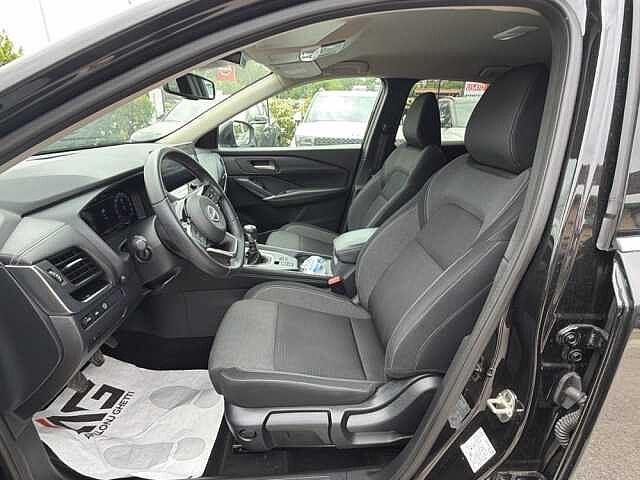 Nissan Qashqai 1.3 MHEV 140 N-Connecta