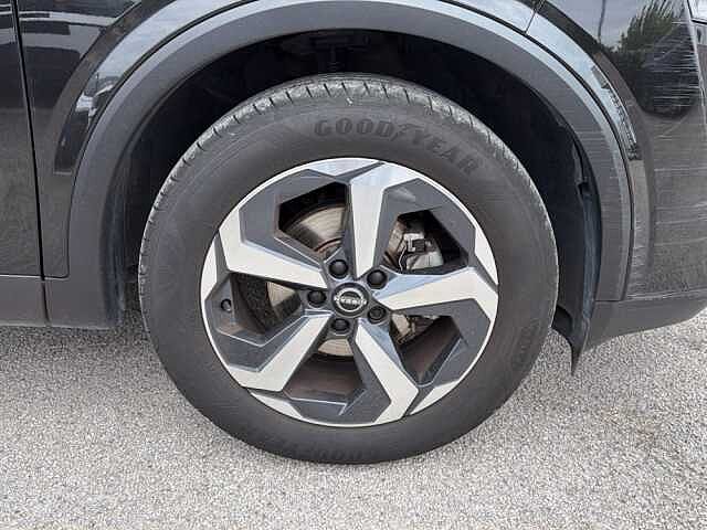 Nissan Qashqai 1.3 MHEV 140 N-Connecta