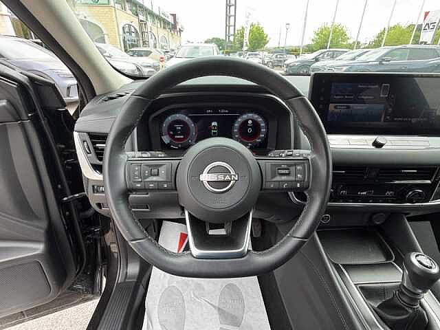 Nissan Qashqai 1.3 MHEV 140 N-Connecta
