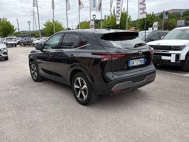 Nissan Qashqai 1.3 MHEV 140 N-Connecta