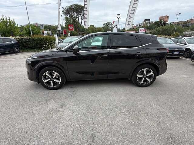 Nissan Qashqai 1.3 MHEV 140 N-Connecta