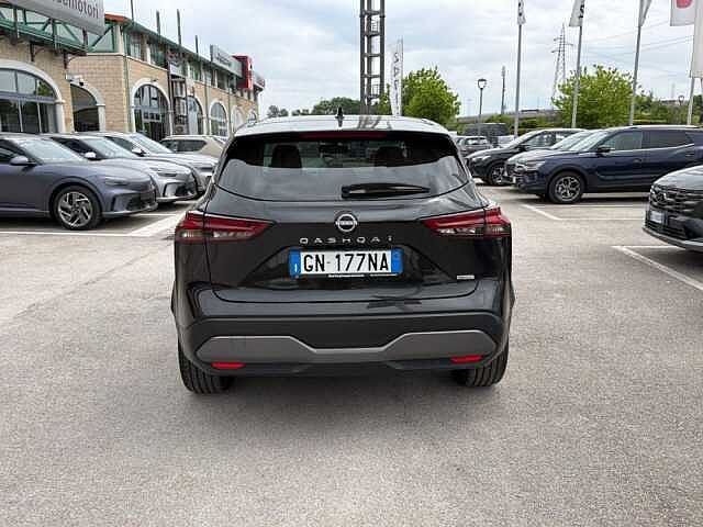 Nissan Qashqai 1.3 MHEV 140 N-Connecta