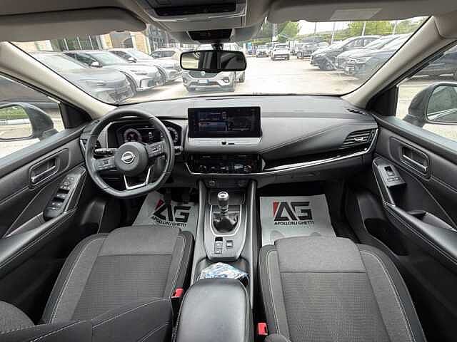 Nissan Qashqai 1.3 MHEV 140 N-Connecta