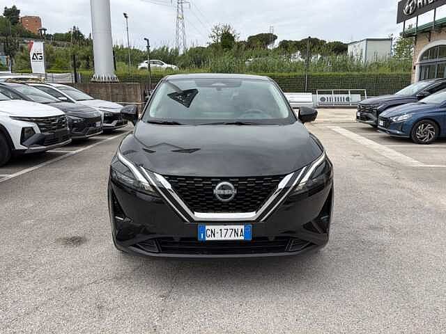 Nissan Qashqai 1.3 MHEV 140 N-Connecta