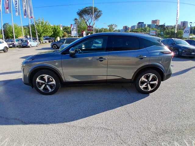 Nissan Qashqai 1.5 EREV e-Power N-Connecta Auto-TETTO PANORAMICO