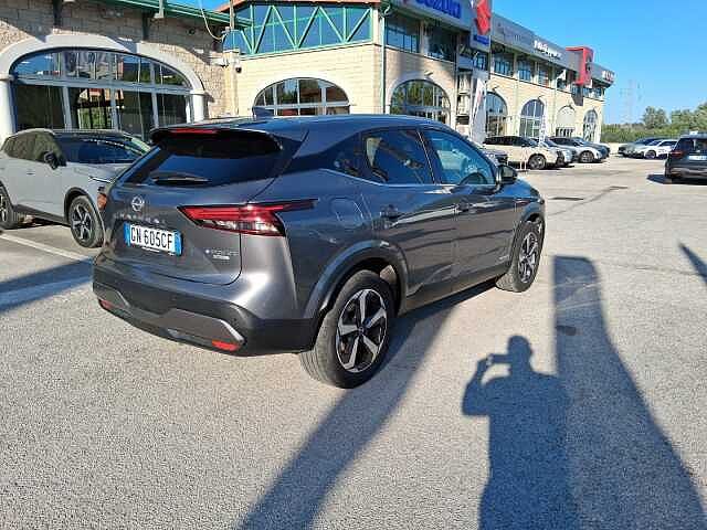 Nissan Qashqai 1.5 EREV e-Power N-Connecta Auto-TETTO PANORAMICO