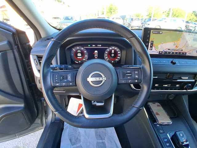 Nissan Qashqai 1.5 EREV e-Power N-Connecta Auto-TETTO PANORAMICO