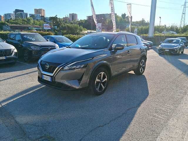 Nissan Qashqai 1.5 EREV e-Power N-Connecta Auto-TETTO PANORAMICO