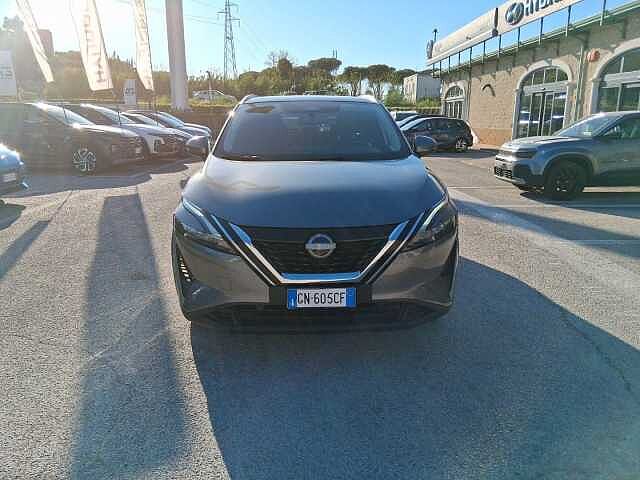 Nissan Qashqai 1.5 EREV e-Power N-Connecta Auto-TETTO PANORAMICO