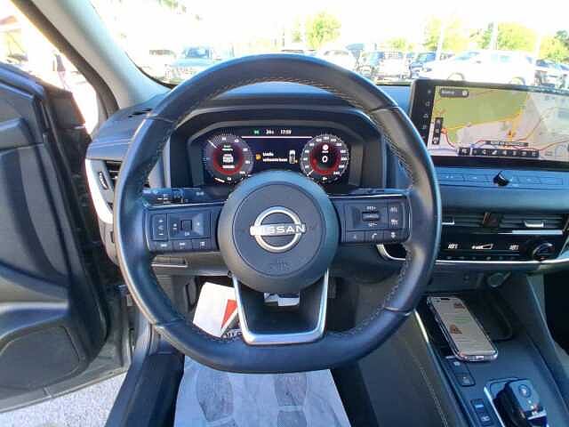 Nissan Qashqai 1.5 EREV e-Power N-Connecta Auto-TETTO PANORAMICO
