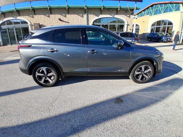 Nissan Qashqai 1.5 EREV e-Power N-Connecta Auto-TETTO PANORAMICO