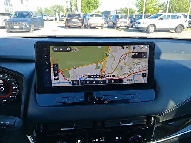 Nissan Qashqai 1.5 EREV e-Power N-Connecta Auto-TETTO PANORAMICO