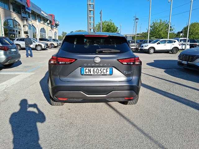 Nissan Qashqai 1.5 EREV e-Power N-Connecta Auto-TETTO PANORAMICO