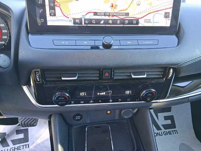 Nissan Qashqai 1.5 EREV e-Power N-Connecta Auto-TETTO PANORAMICO