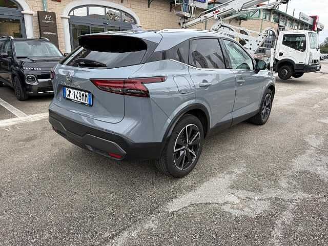 Nissan Qashqai 1.3 MHEV 140 Tekna