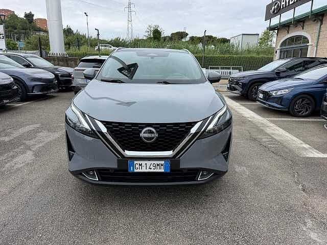 Nissan Qashqai 1.3 MHEV 140 Tekna