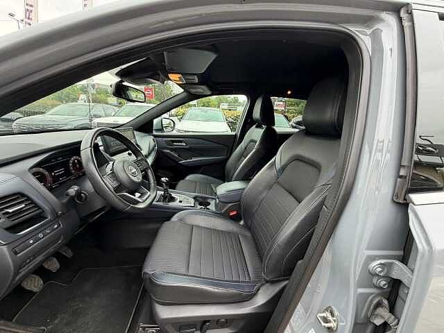 Nissan Qashqai 1.3 MHEV 140 Tekna
