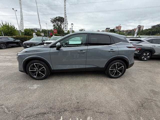 Nissan Qashqai 1.3 MHEV 140 Tekna