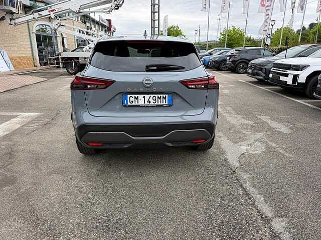 Nissan Qashqai 1.3 MHEV 140 Tekna