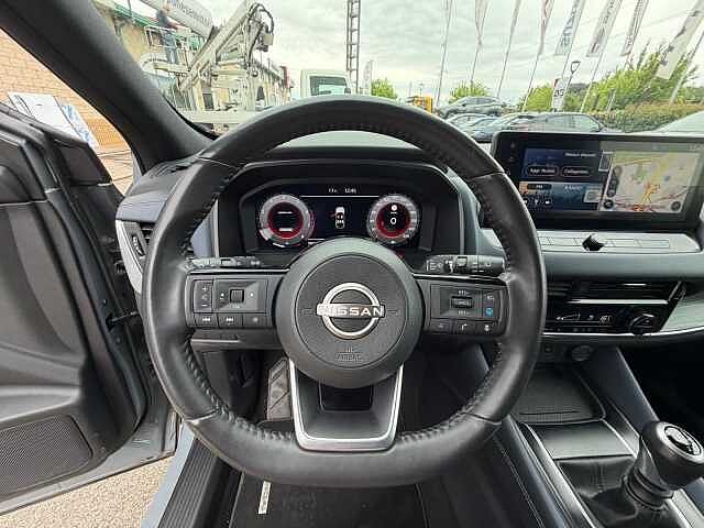 Nissan Qashqai 1.3 MHEV 140 Tekna