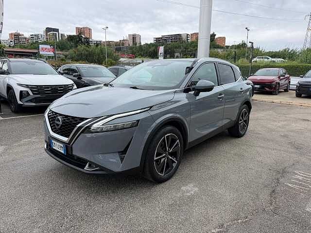 Nissan Qashqai 1.3 MHEV 140 Tekna