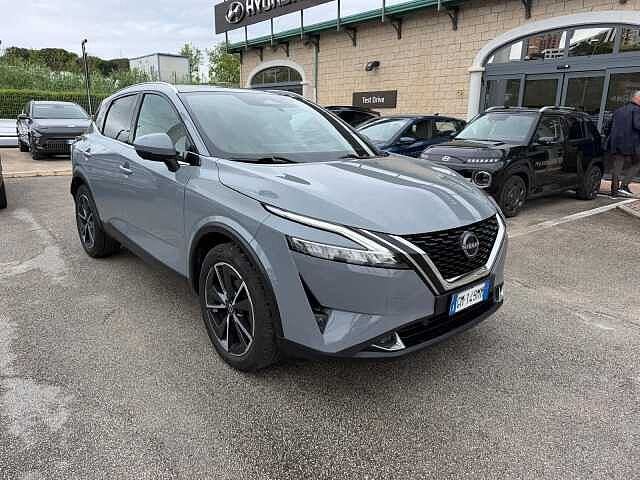 Nissan Qashqai 1.3 MHEV 140 Tekna