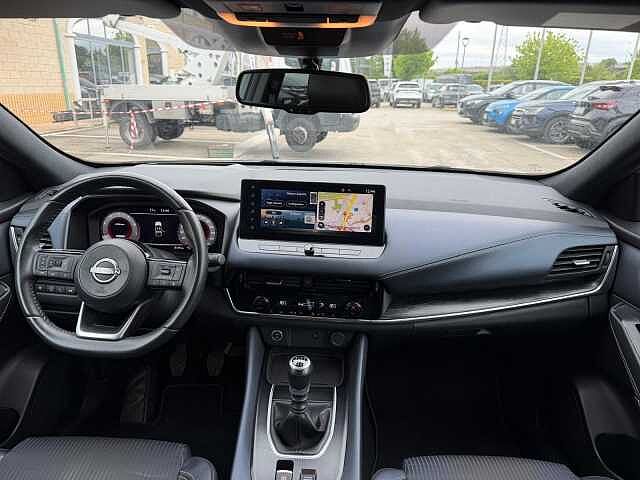 Nissan Qashqai 1.3 MHEV 140 Tekna