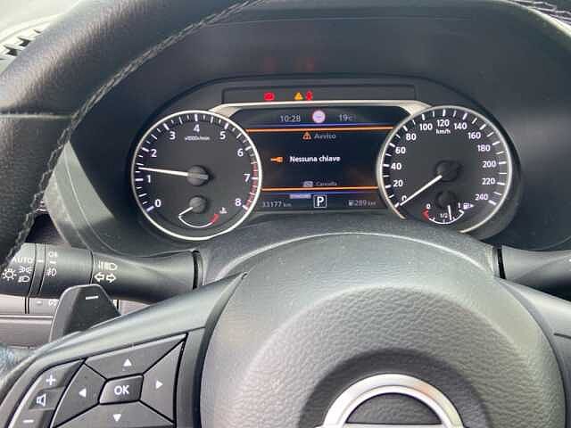 Nissan Juke 1.0 DIG-T 114 Dct N-Connecta