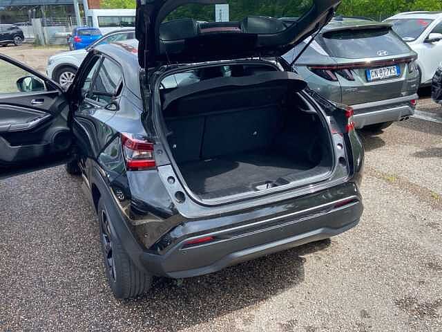 Nissan Juke 1.0 DIG-T 114 Dct N-Connecta