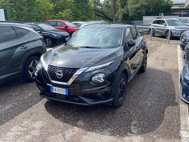 Nissan Juke 1.0 DIG-T 114 Dct N-Connecta