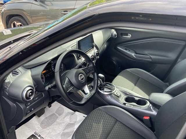 Nissan Juke 1.0 DIG-T 114 Dct N-Connecta