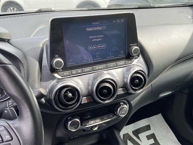 Nissan Juke 1.0 DIG-T 114 Dct N-Connecta