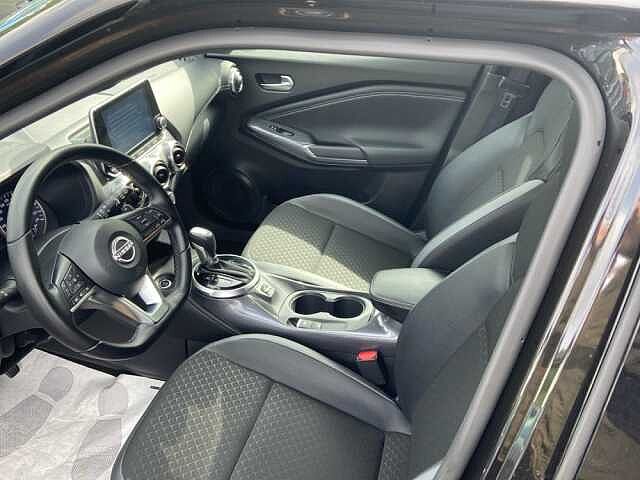 Nissan Juke 1.0 DIG-T 114 Dct N-Connecta