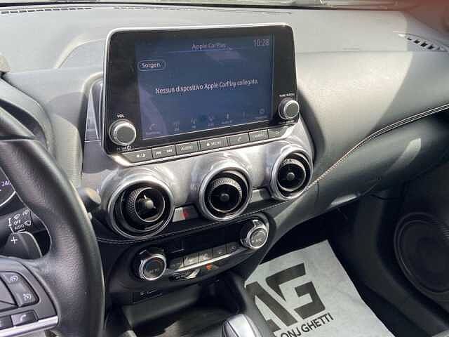 Nissan Juke 1.0 DIG-T 114 Dct N-Connecta