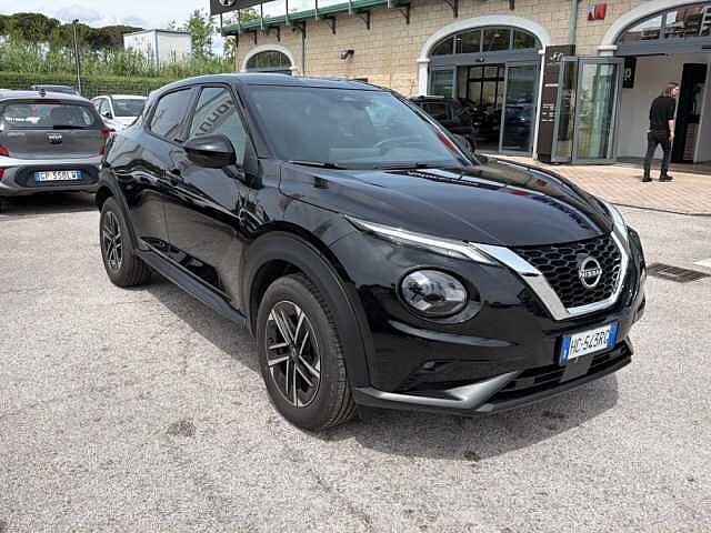 Nissan Juke 1.0 DIG-T 114 N-Connecta Mt- KM. 1.461