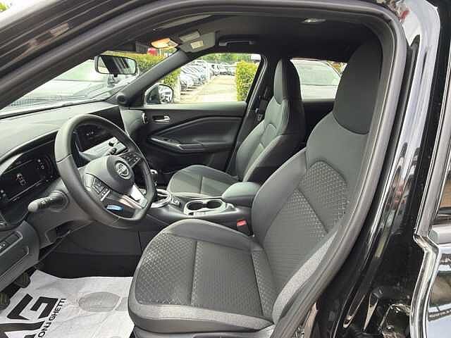 Nissan Juke 1.0 DIG-T 114 N-Connecta Mt- KM. 1.461