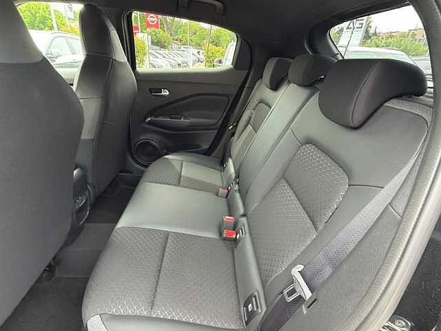 Nissan Juke 1.0 DIG-T 114 N-Connecta Mt- KM. 1.461