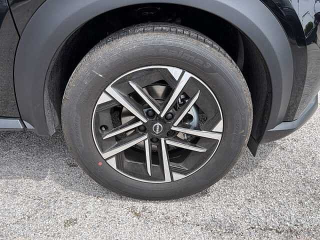 Nissan Juke 1.0 DIG-T 114 N-Connecta Mt- KM. 1.461