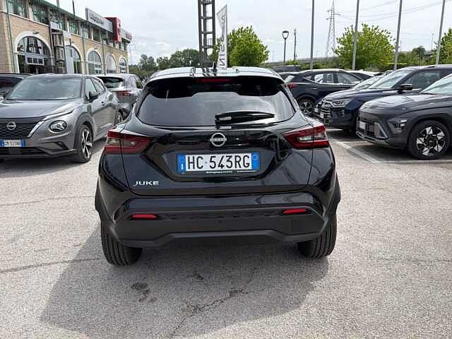 Nissan Juke 1.0 DIG-T 114 N-Connecta Mt- KM. 1.461
