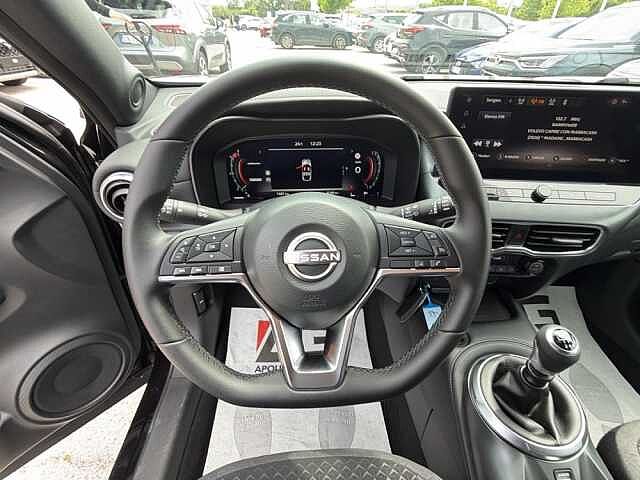 Nissan Juke 1.0 DIG-T 114 N-Connecta Mt- KM. 1.461