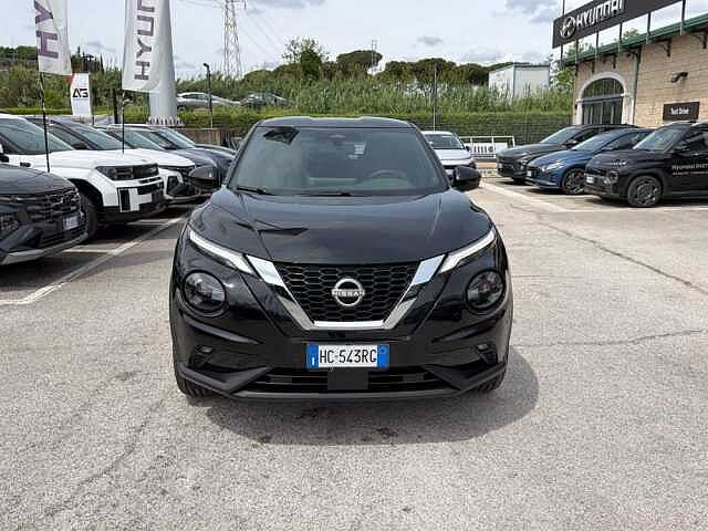 Nissan Juke 1.0 DIG-T 114 N-Connecta Mt- KM. 1.461