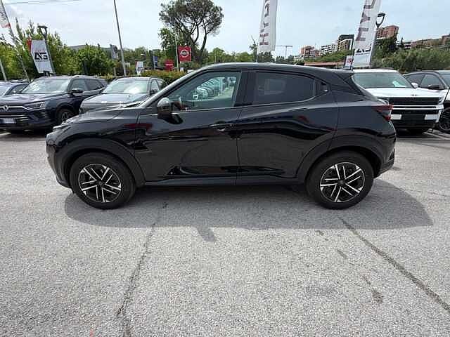 Nissan Juke 1.0 DIG-T 114 N-Connecta Mt- KM. 1.461