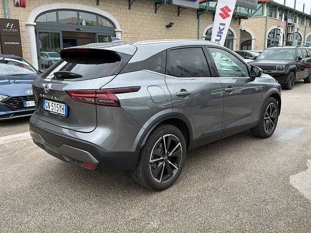 Nissan Qashqai 1.3 MHEV 158 Tekna Xtronic