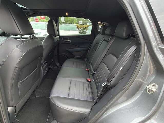 Nissan Qashqai 1.3 MHEV 158 Tekna Xtronic