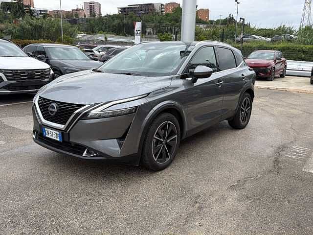 Nissan Qashqai 1.3 MHEV 158 Tekna Xtronic