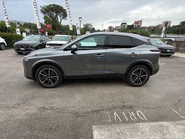 Nissan Qashqai 1.3 MHEV 158 Tekna Xtronic