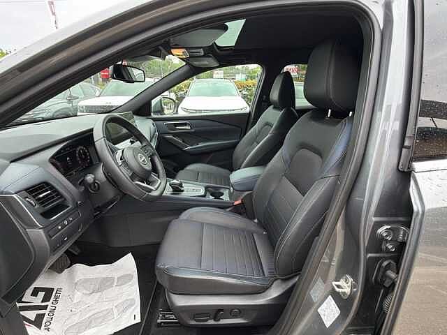 Nissan Qashqai 1.3 MHEV 158 Tekna Xtronic