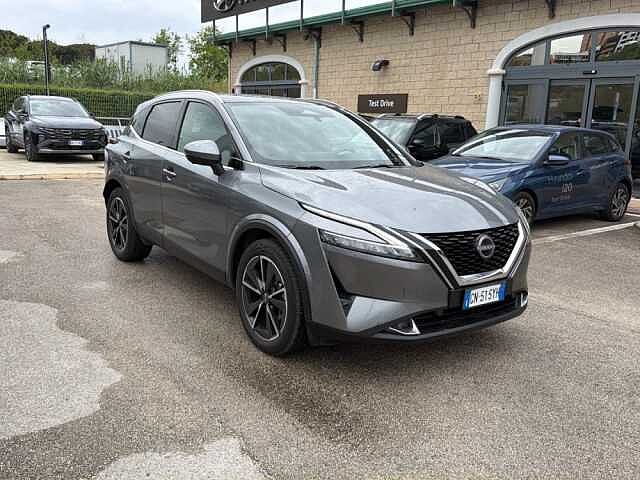 Nissan Qashqai 1.3 MHEV 158 Tekna Xtronic
