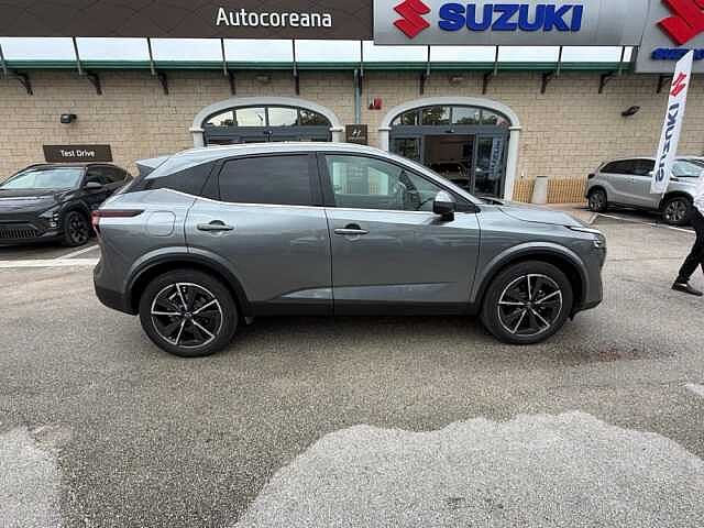 Nissan Qashqai 1.3 MHEV 158 Tekna Xtronic