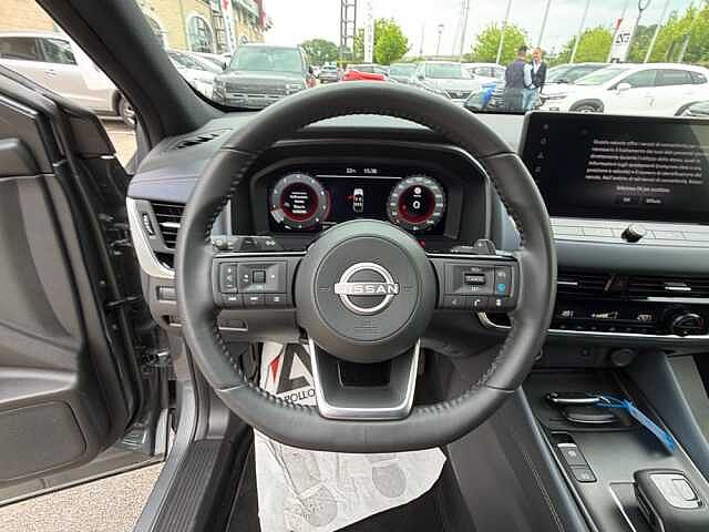 Nissan Qashqai 1.3 MHEV 158 Tekna Xtronic